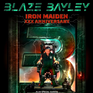 Mehr über den Artikel erfahren Konzertbericht Blaze Bayley + Absolva (Rockpalast Bochum 07.09.2024)