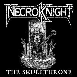 Mehr über den Artikel erfahren Review Necroknight – The Skullthrone