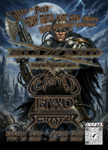 Mehr über den Artikel erfahren Metal Im Pott Vol. 1
